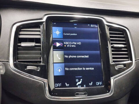 2017 Volvo XC90 T6 Inscription