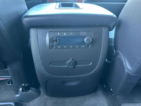 2010 Chevrolet Tahoe LT