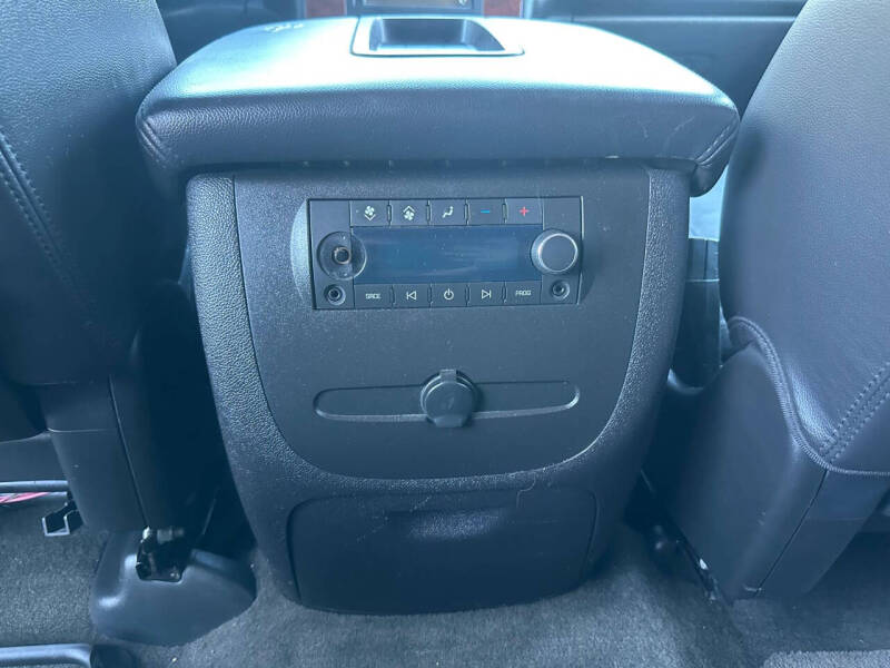 2010 Chevrolet Tahoe LT