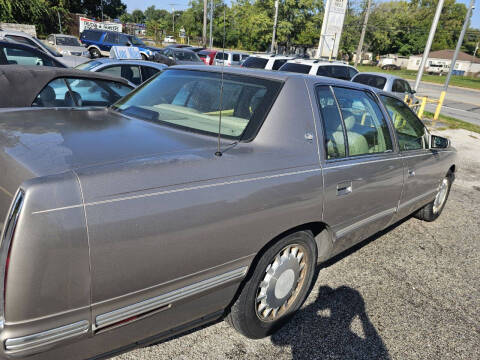 1999 Cadillac DeVille