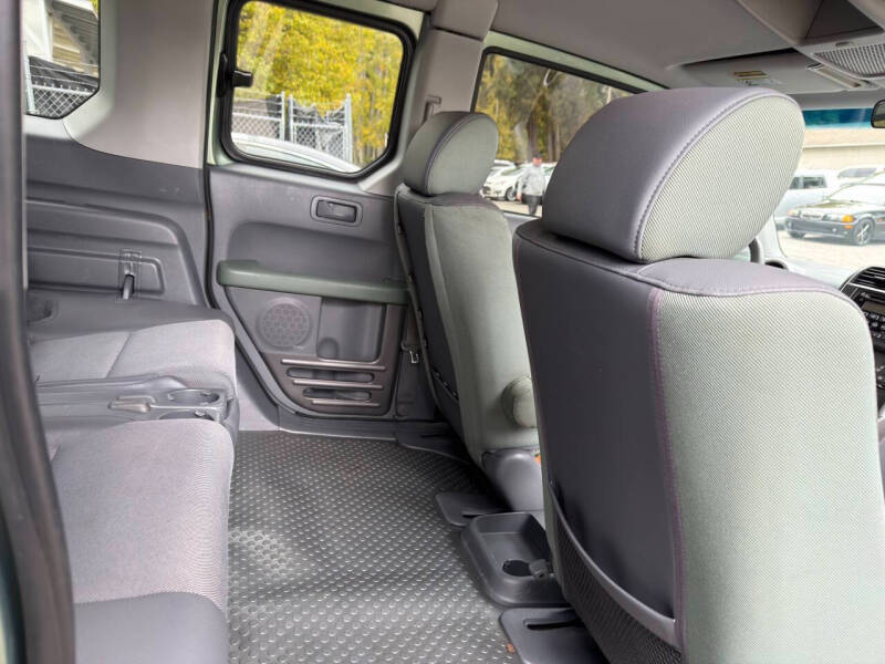 2003 Honda Element EX