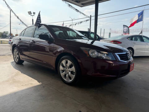 2010 Honda Accord EX-L