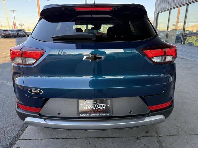 2021 Chevrolet TrailBlazer LT