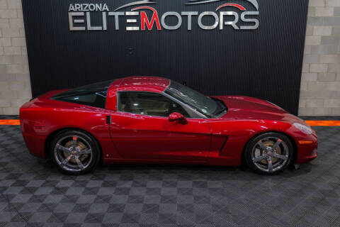 2009 Chevrolet Corvette