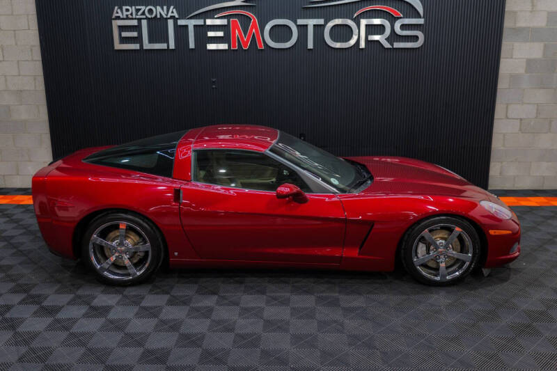 2009 Chevrolet Corvette