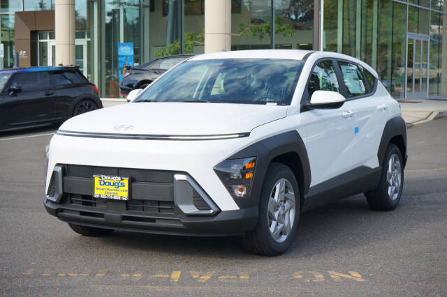 2025 Hyundai KONA for sale at Michael Wilson Hyundai Consulting in Edmonds, WA