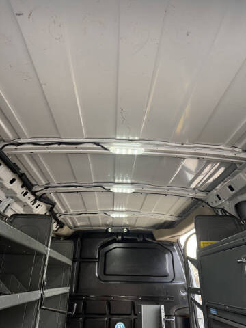 2021 Chevrolet Express 2500