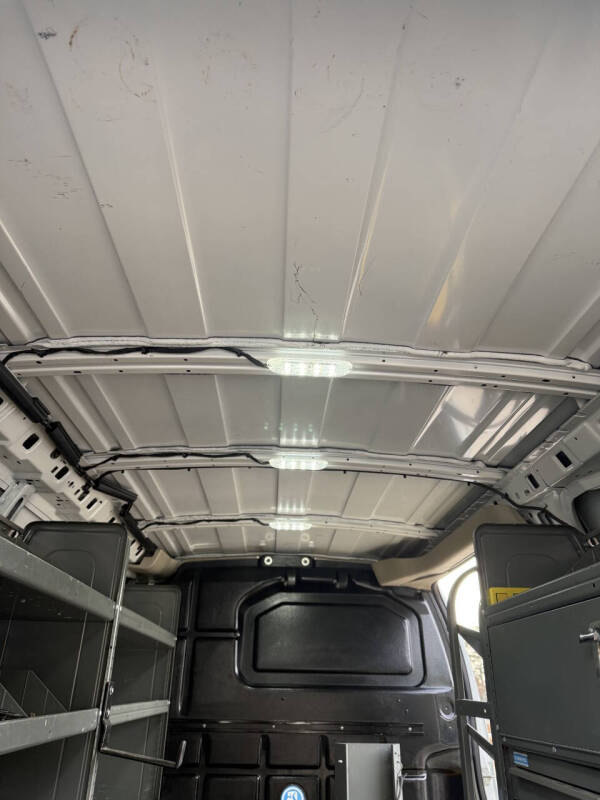 2021 Chevrolet Express 2500