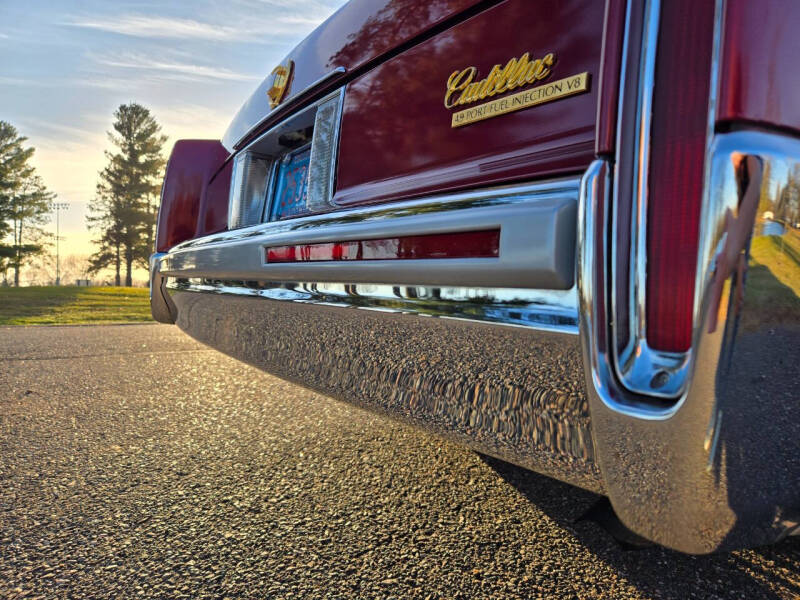 1993 Cadillac DeVille