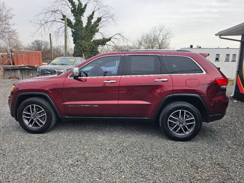 2019 Jeep Grand Cherokee Limited