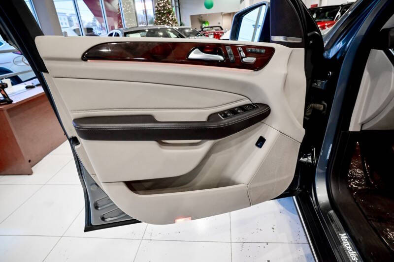 2019 Mercedes-Benz GLS GLS 450