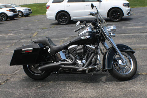 2006 Harley-Davidson Softail Deluxe