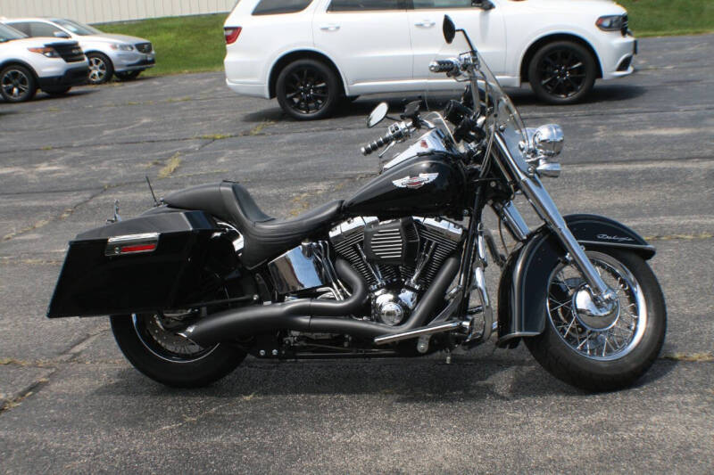 2006 Harley-Davidson Softail Deluxe