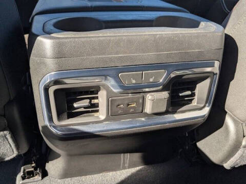 2022 GMC Sierra 2500HD