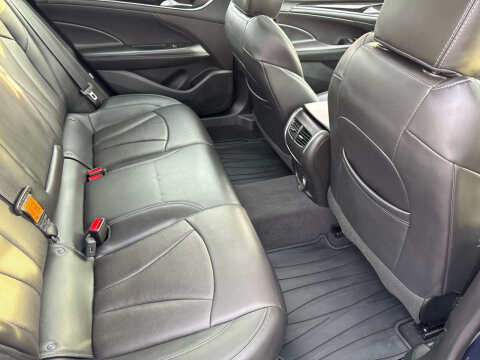 2017 Buick LaCrosse Essence