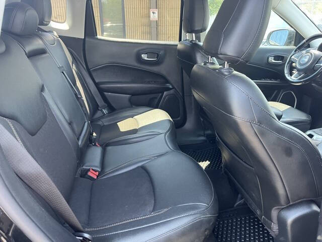 2020 Jeep Compass Latitude