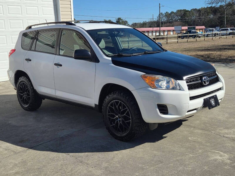 2009 Toyota RAV4
