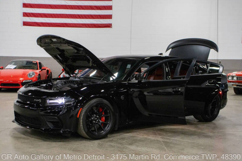 2021 Dodge Charger SRT Hellcat Redeye