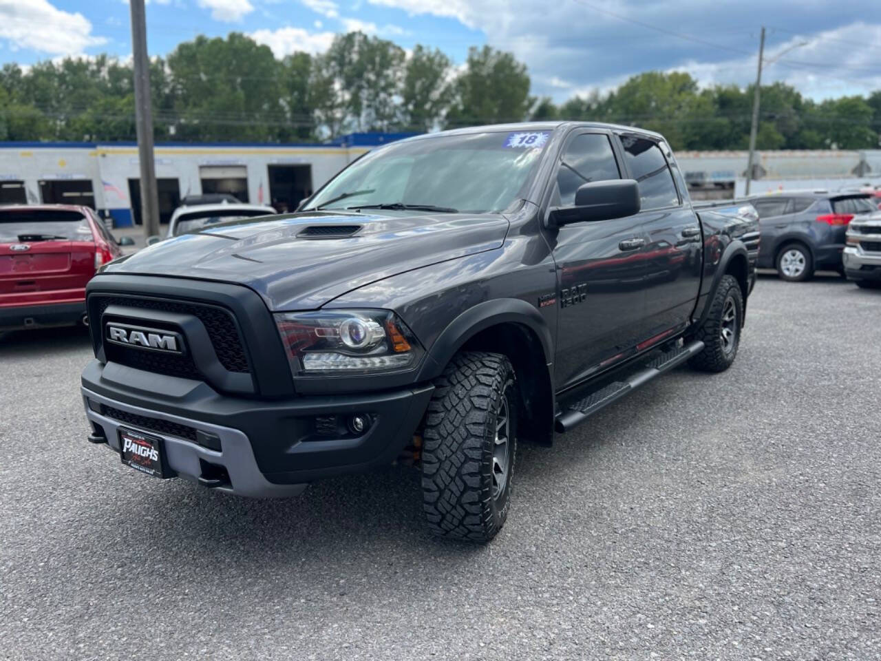 2018 Ram 1500 for sale at Paugh s Auto Sales in Binghamton, NY