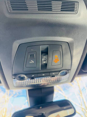 2016 BMW 5 Series 535i xDrive