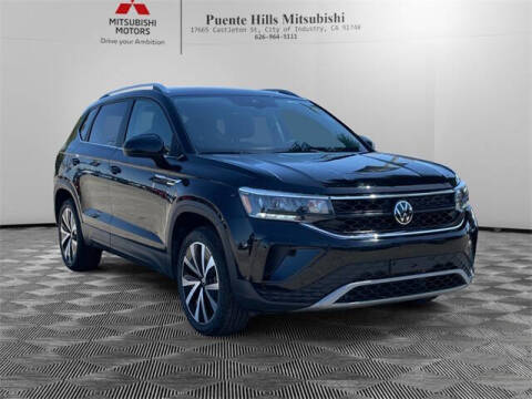 2024 Volkswagen Taos SE