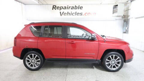 2017 Jeep Compass Sport SE