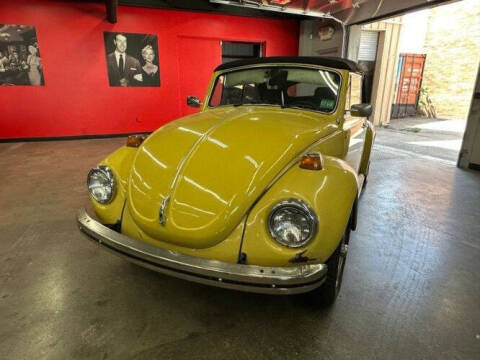 1971 Volkswagen Super Beetle