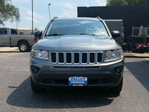 2013 Jeep Compass Latitude