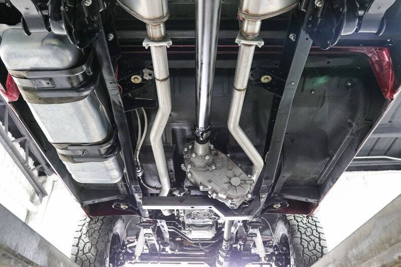 1977 Chevrolet C/K 10 Series