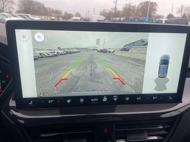 2026 Ford Escape Hybrid ST-Line Select