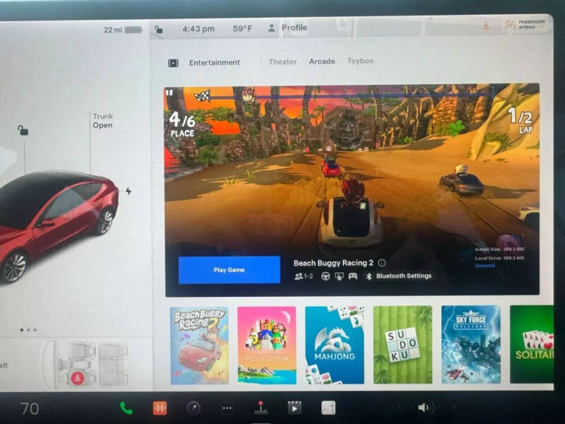 2023 Tesla Model 3