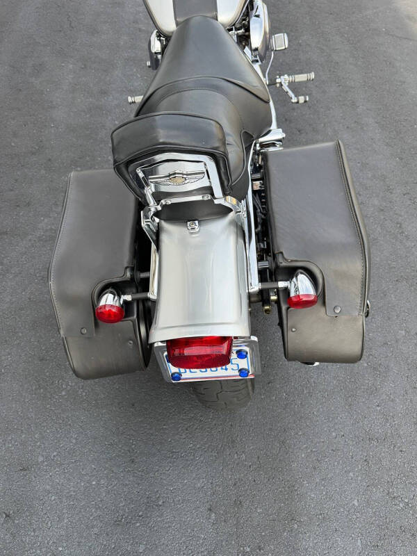 2003 Harley-Davidson Dyna