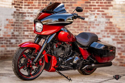 2024 Harley-Davidson Street Glide
