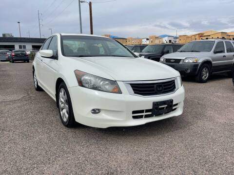 2010 Honda Accord for sale at Gq Auto in Denver CO