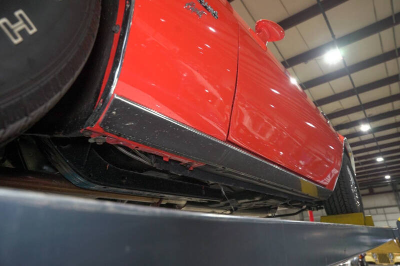 1976 Pontiac Firebird