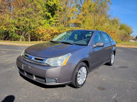 2011 Ford Focus for sale at Spectra Autos LLC in Akron OH