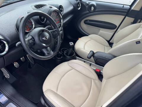 2015 MINI Countryman Cooper S