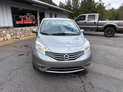 2014 Nissan Versa Note S Plus
