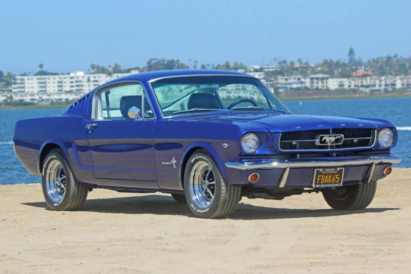 1965 Ford Mustang