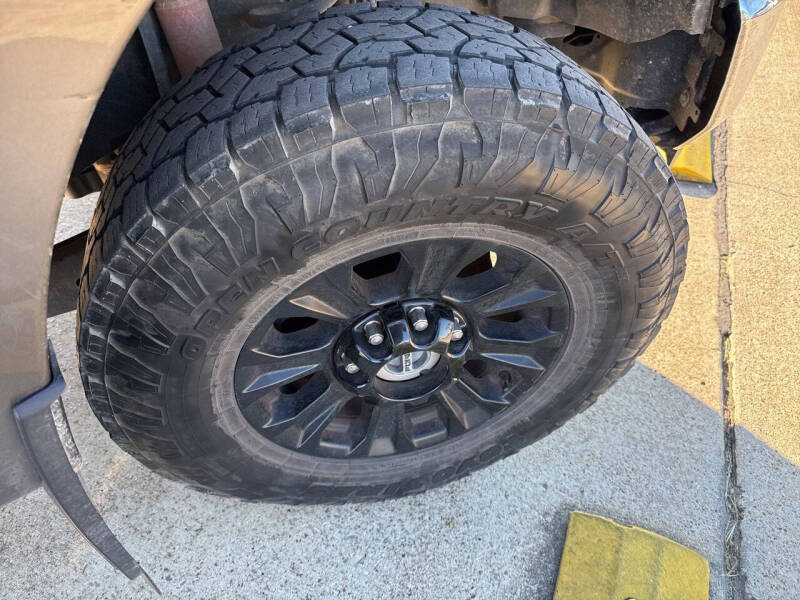 2022 Ford F-350 Super Duty