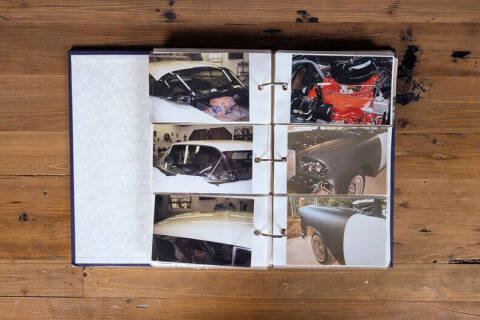 1958 Chevrolet Impala