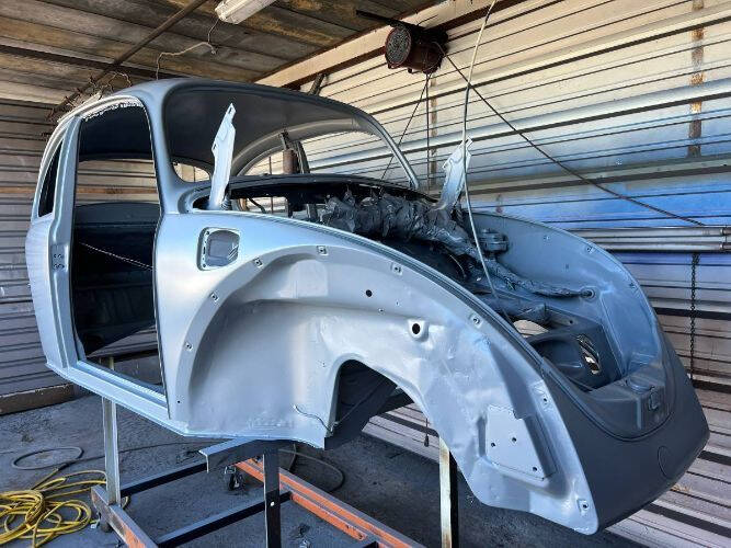 1970 Volkswagen Beetle