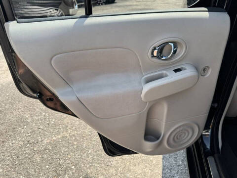 2009 Nissan cube