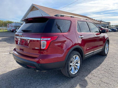 2015 Ford Explorer XLT