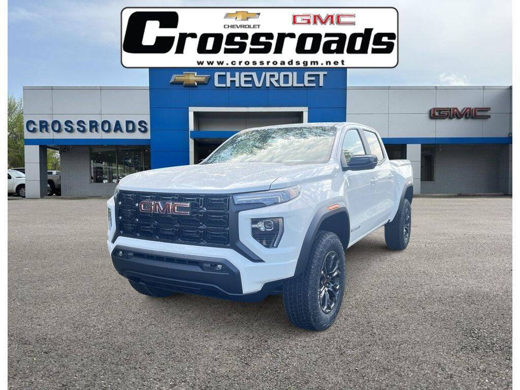 New 2024 GMC Canyon For Sale In Corinth, MS