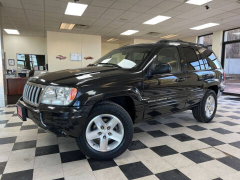 2004 Jeep Grand Cherokee for sale at Cool Rides of Colorado Springs in Colorado Springs CO