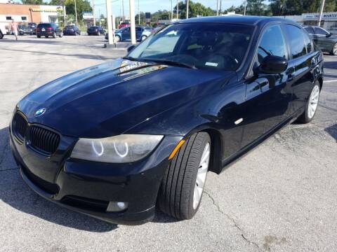 2011 BMW 3 Series for sale at Castle Used Cars in Jacksonville FL