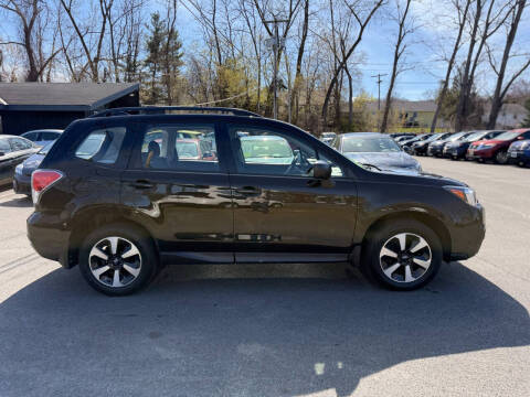 2017 Subaru Forester 2.5i