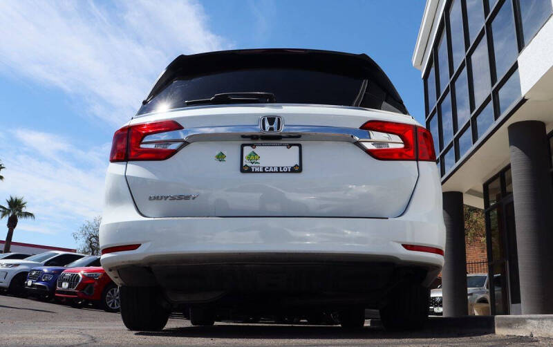 2020 Honda Odyssey EX-L