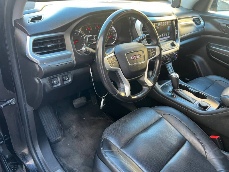 2018 GMC Acadia SLT-1